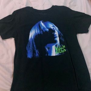 Billie Eilish t-shirt